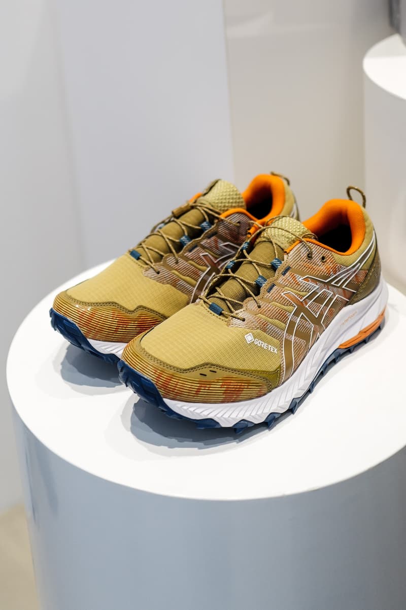 走进 COSTS x ASICS 东京原宿 Pop-Up 主题空间