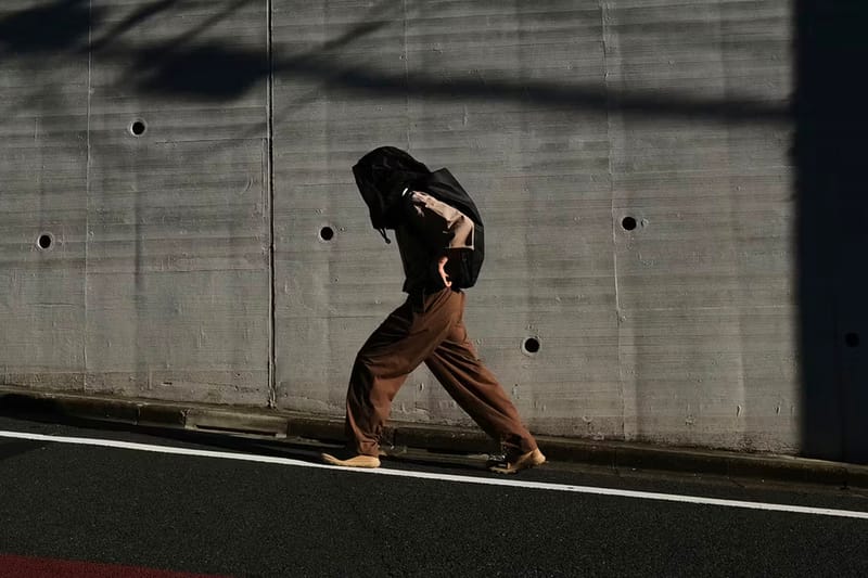 côte&ciel 正式發佈 2023 秋冬系列 Lookbook