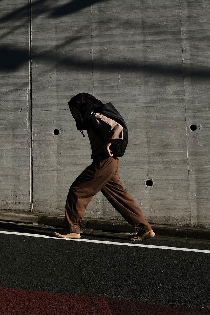 côte&ciel 正式發佈 2023 秋冬系列 Lookbook