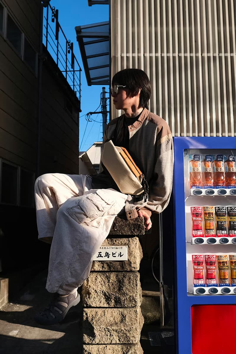 côte&ciel 正式發佈 2023 秋冬系列 Lookbook