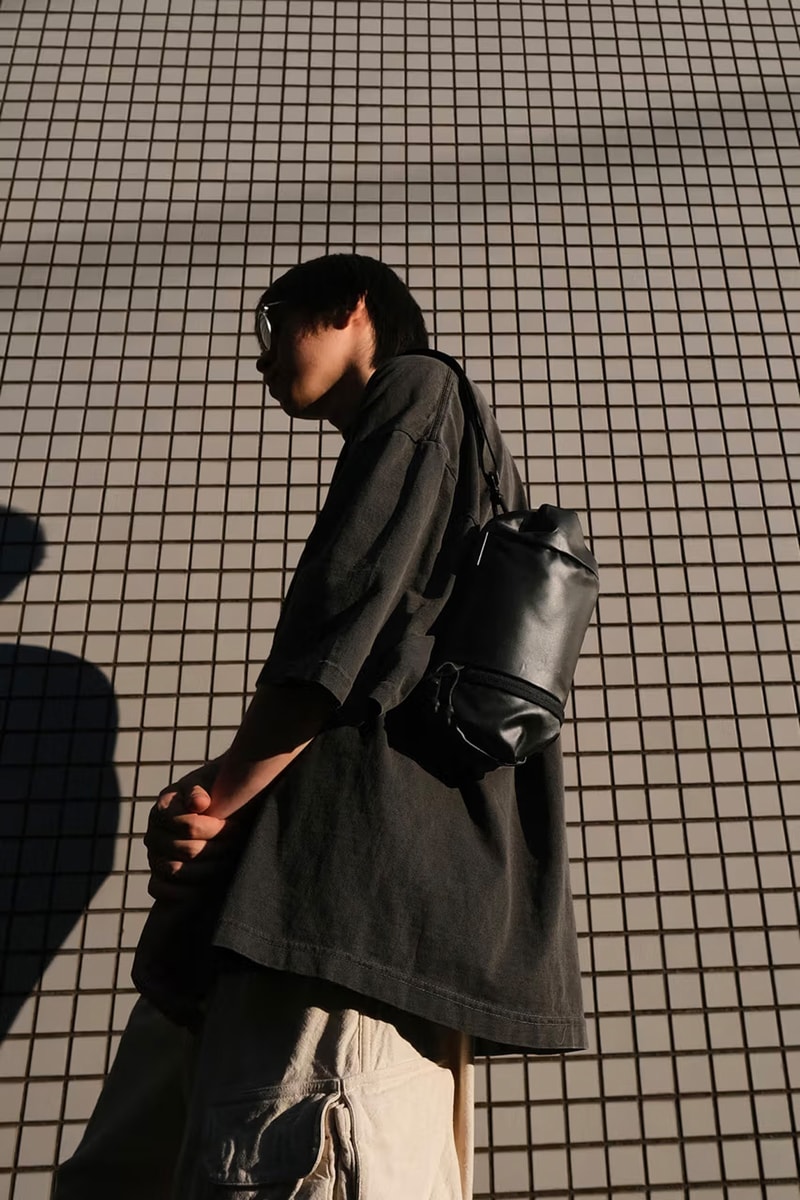 côte&ciel 正式發佈 2023 秋冬系列 Lookbook