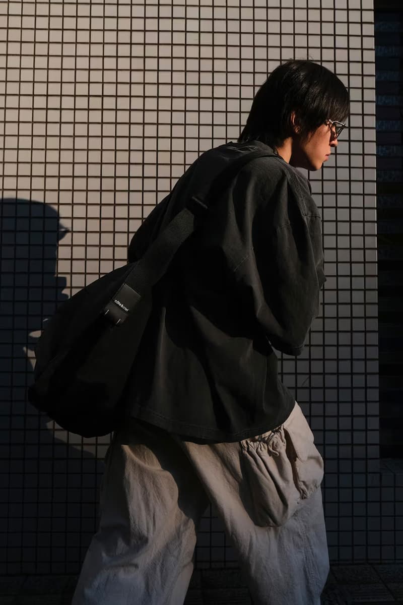 côte&ciel 正式發佈 2023 秋冬系列 Lookbook