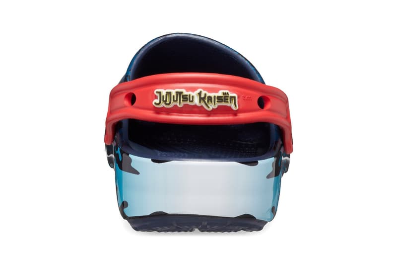 Crocs 携手 Crunchyroll 推出全新《咒术回战》限定系列鞋款