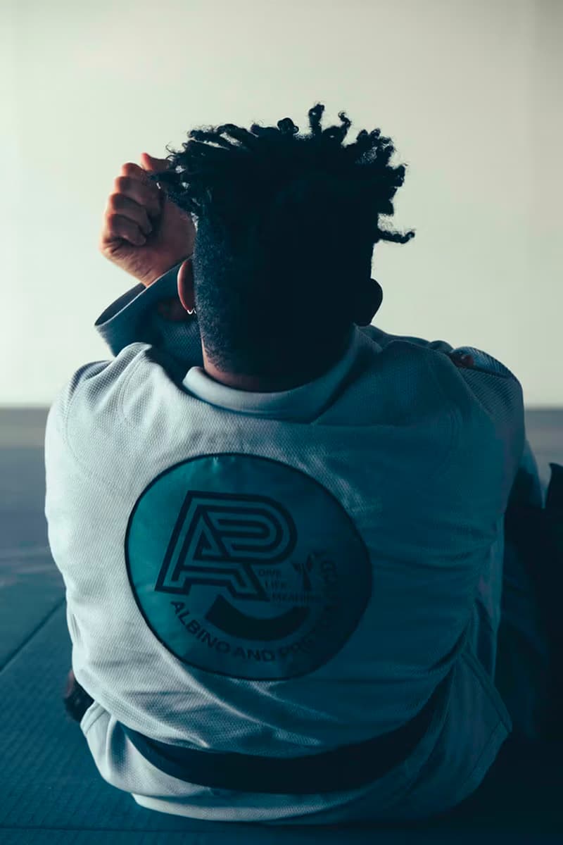 DESCENDANT 攜手 Albino & Preto 打造全新聯名系列「Unbeaten by Rain & Wind」