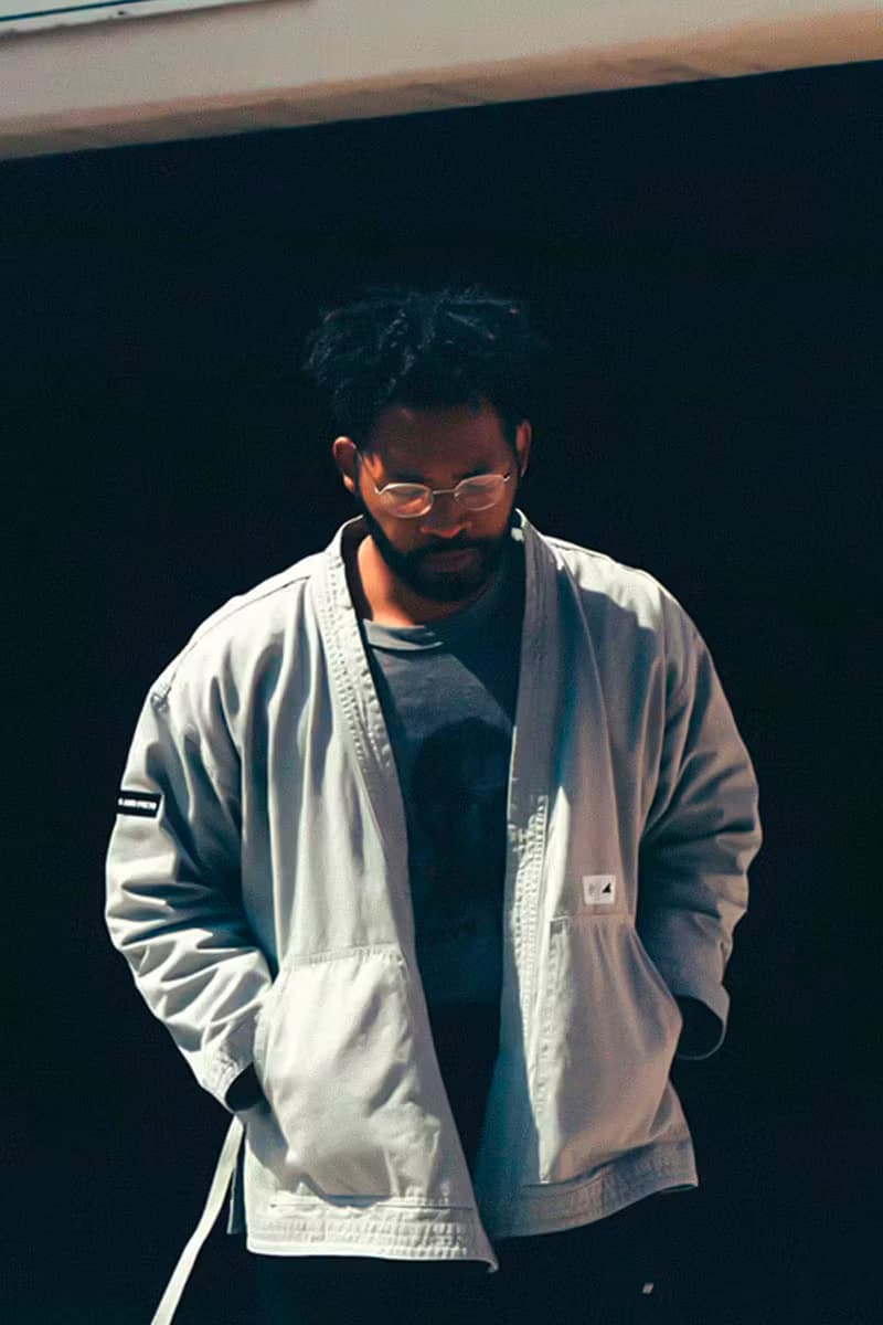 DESCENDANT 攜手 Albino & Preto 打造全新聯名系列「Unbeaten by Rain & Wind」