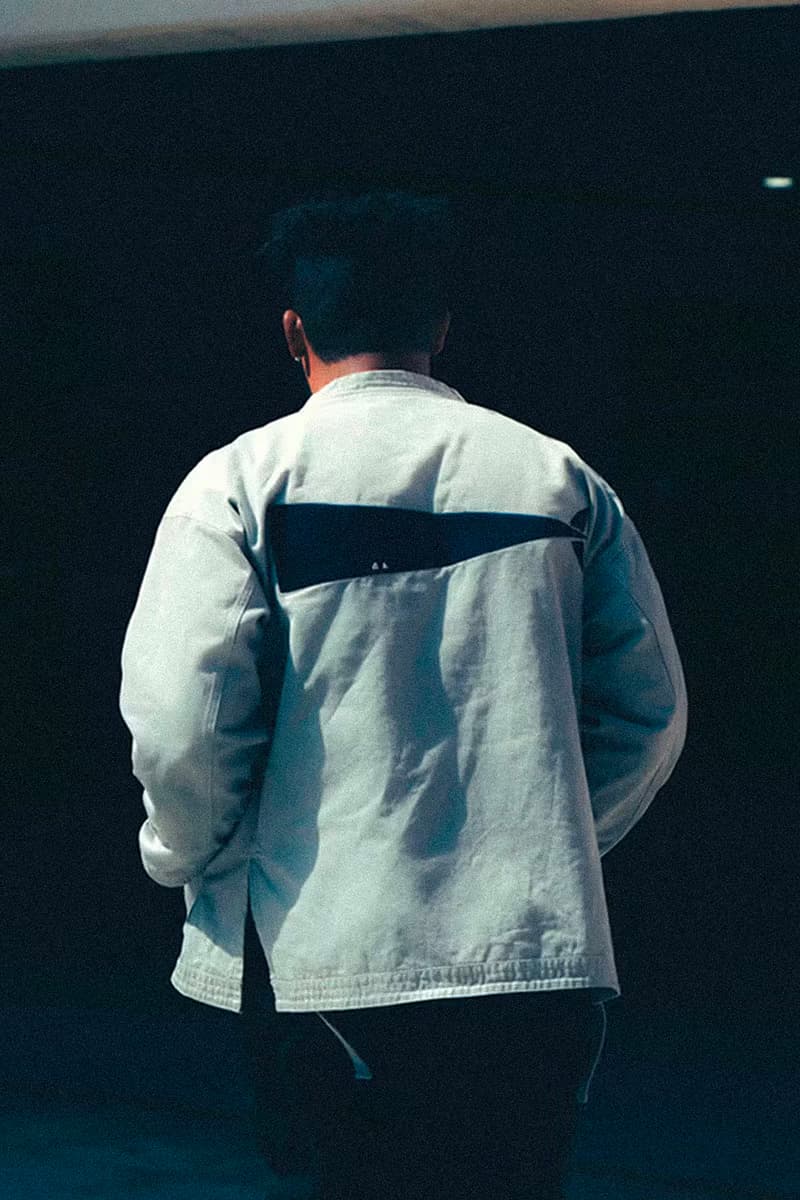 DESCENDANT 攜手 Albino & Preto 打造全新聯名系列「Unbeaten by Rain & Wind」