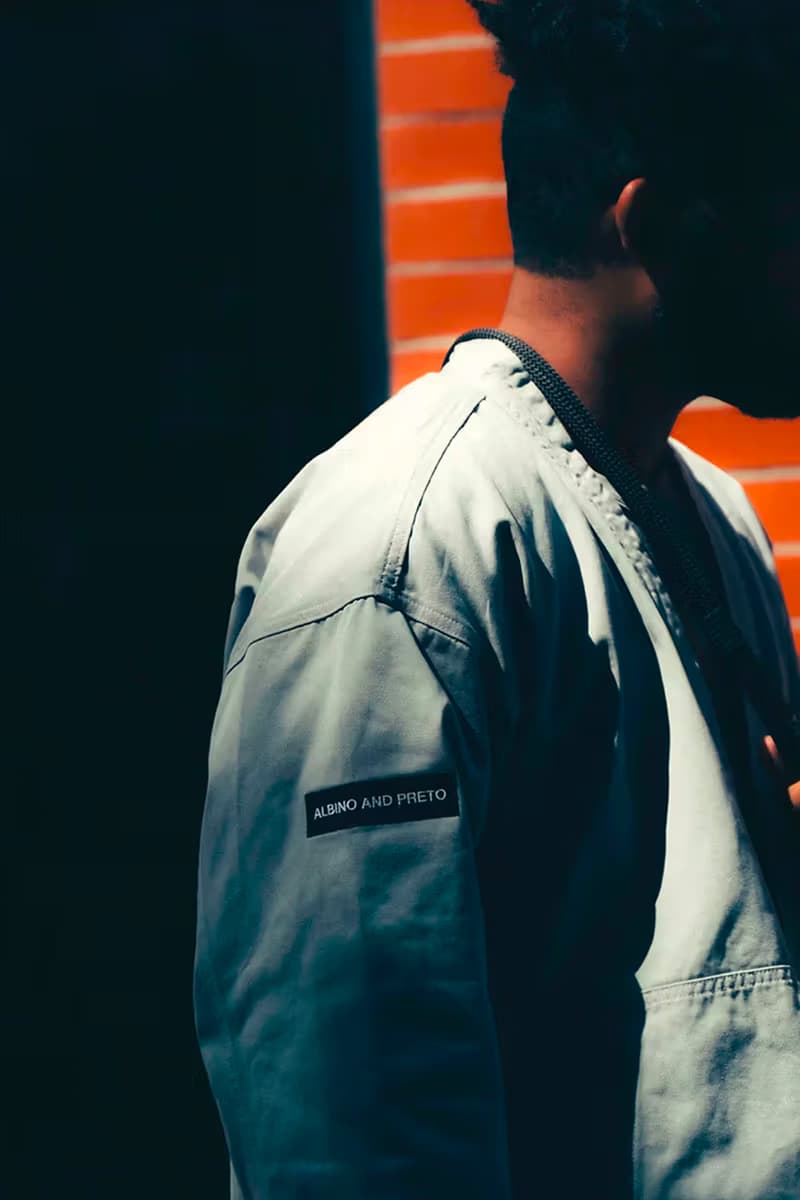 DESCENDANT 攜手 Albino & Preto 打造全新聯名系列「Unbeaten by Rain & Wind」