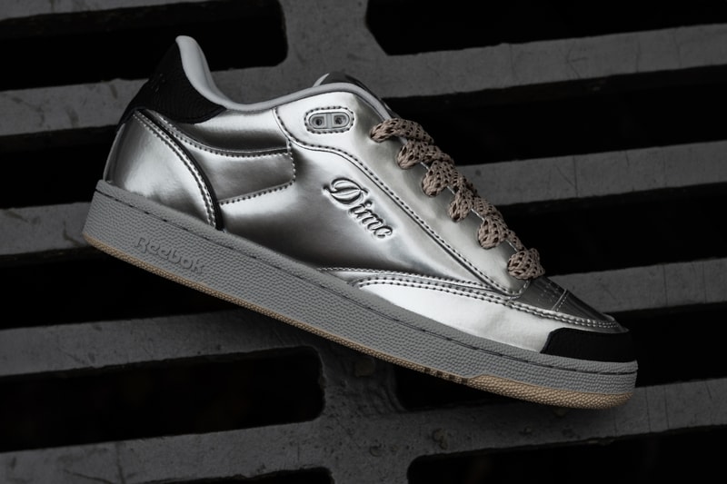 Dime x Reebok Club C 最新聯名系列鞋款發佈