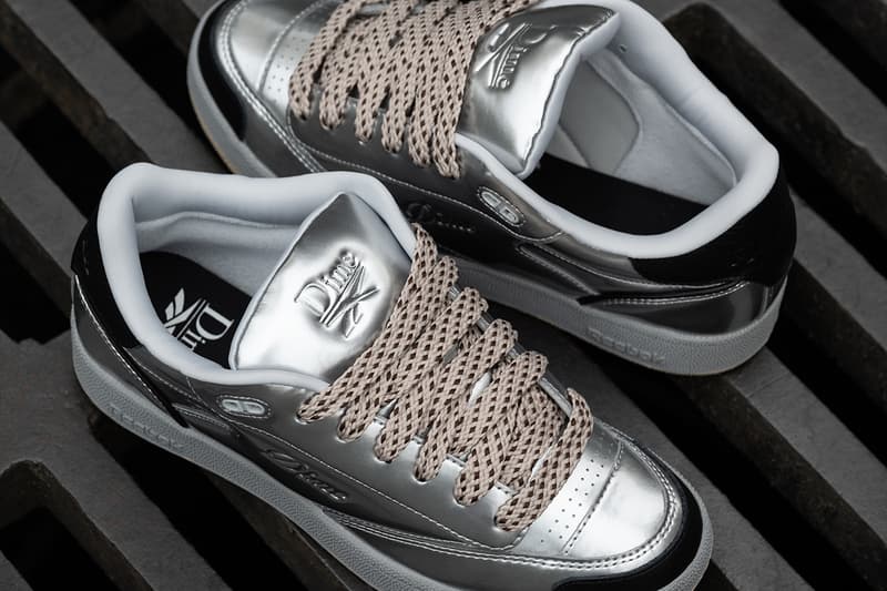 Dime x Reebok Club C 最新聯名系列鞋款發佈