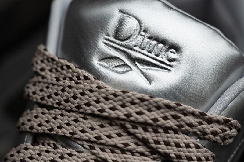 Dime x Reebok Club C 最新聯名系列鞋款發佈
