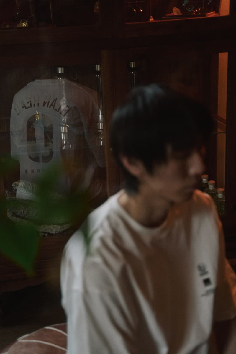 DOE x BEDWIN & THE HEARTBREAKERS x KUUMBA「BEAN HEAD」三⽅联名系列登场