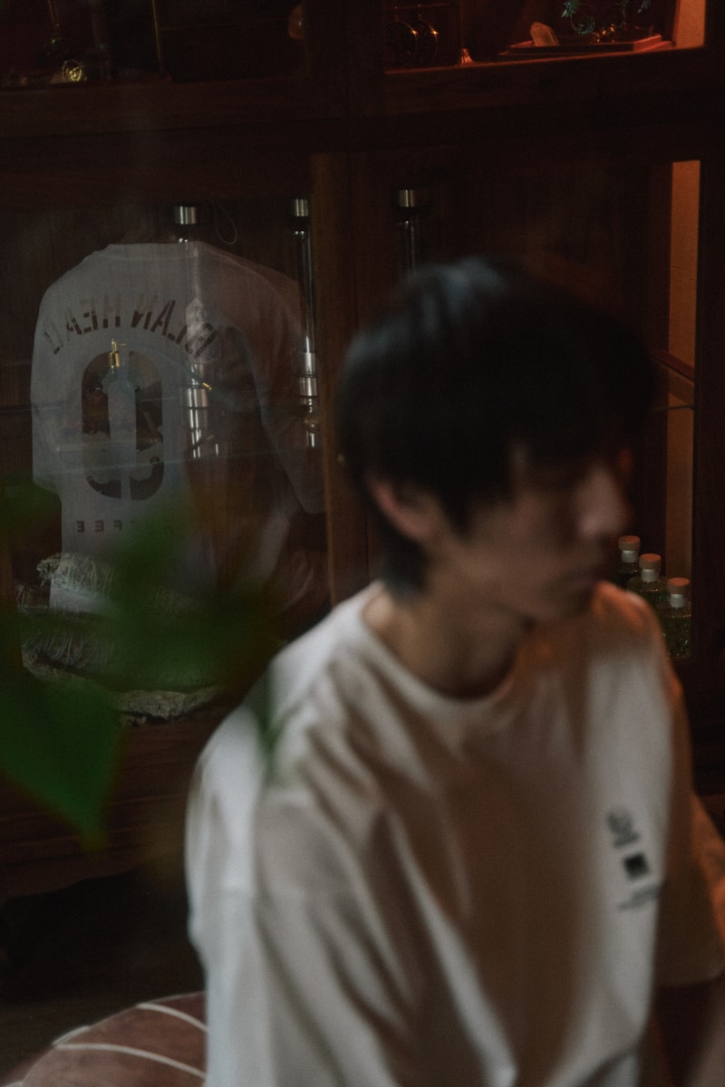 DOE x BEDWIN & THE HEARTBREAKERS x KUUMBA「BEAN HEAD」三⽅联名系列登场