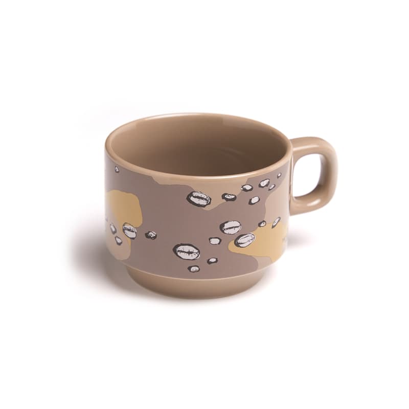 DOE x BEDWIN & THE HEARTBREAKERS x KUUMBA「BEAN HEAD」三⽅联名系列登场