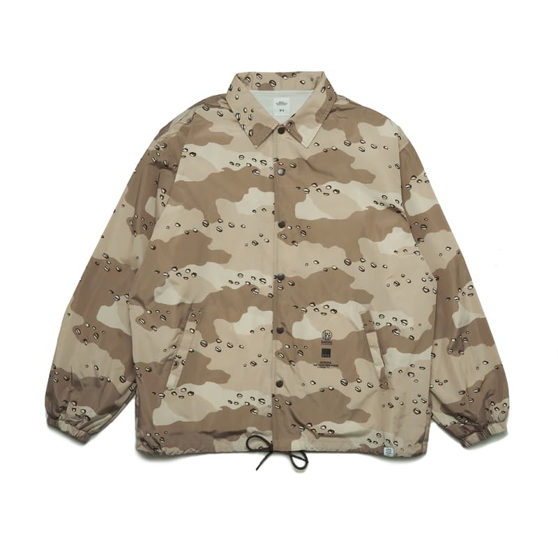 DOE x BEDWIN & THE HEARTBREAKERS x KUUMBA「BEAN HEAD」三⽅联名系列登场