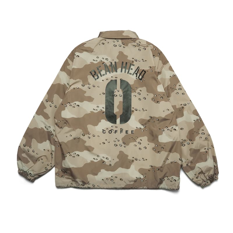 DOE x BEDWIN & THE HEARTBREAKERS x KUUMBA「BEAN HEAD」三⽅联名系列登场