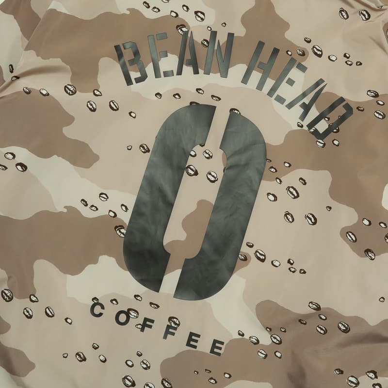 DOE x BEDWIN & THE HEARTBREAKERS x KUUMBA「BEAN HEAD」三⽅联名系列登场