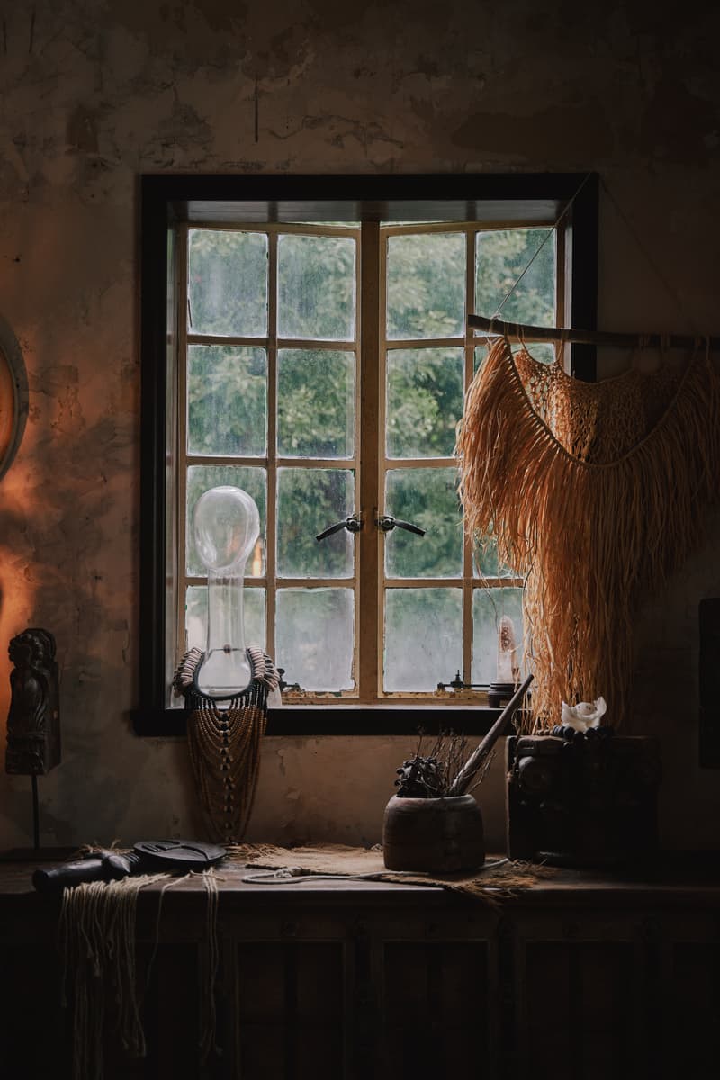 DOE x BEDWIN & THE HEARTBREAKERS x KUUMBA「BEAN HEAD」三⽅联名系列登场