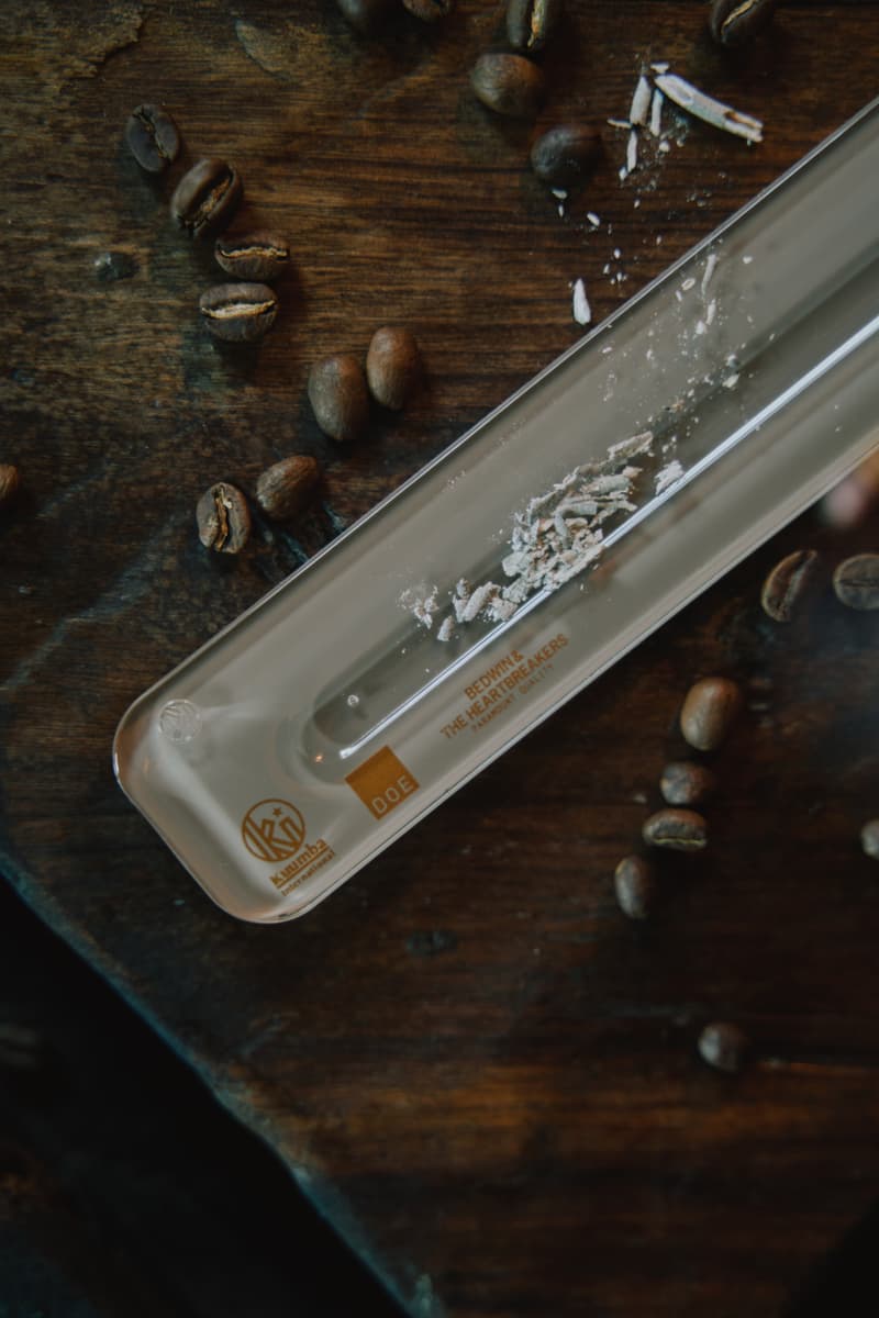 DOE x BEDWIN & THE HEARTBREAKERS x KUUMBA「BEAN HEAD」三⽅联名系列登场