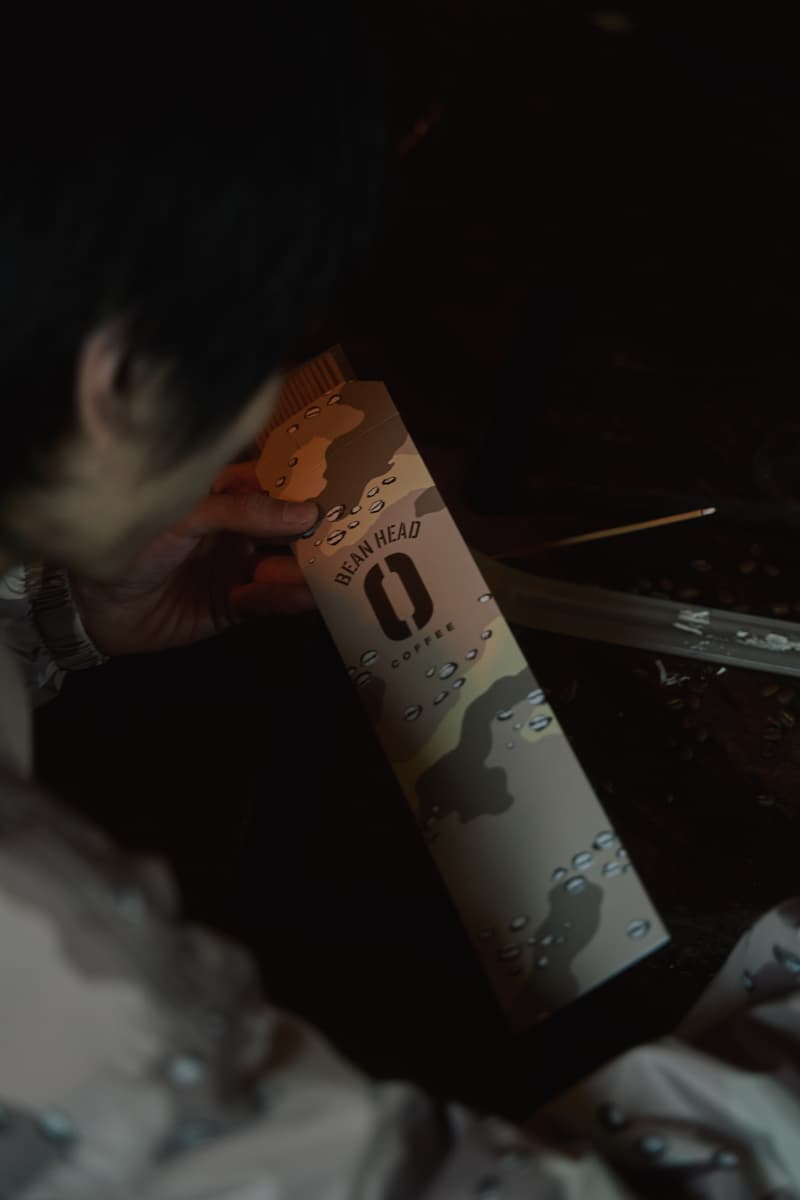 DOE x BEDWIN & THE HEARTBREAKERS x KUUMBA「BEAN HEAD」三⽅联名系列登场