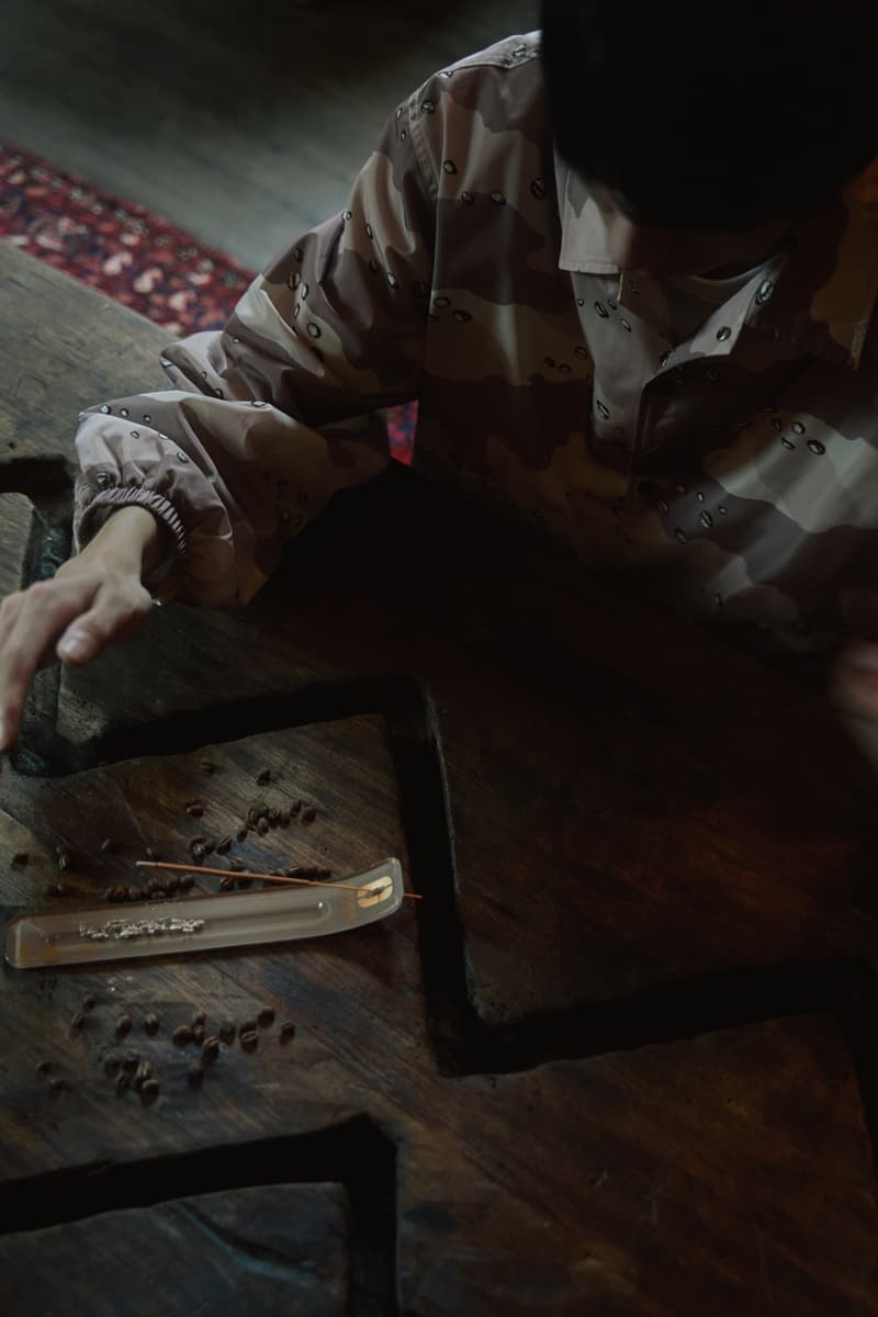 DOE x BEDWIN & THE HEARTBREAKERS x KUUMBA「BEAN HEAD」三⽅联名系列登场