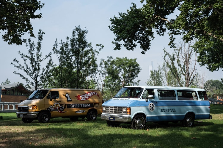 从美式公路情怀到探味各地汉堡秘方,EGGSOUL 主理人 Rory 分享爱车故事