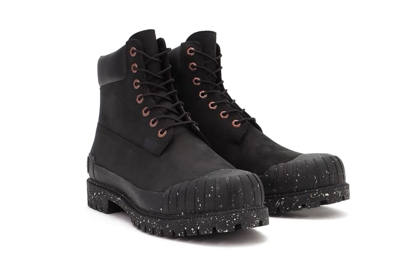 eYe JUNYA WATANABE MAN x Timberland 全新聯名靴款正式登場