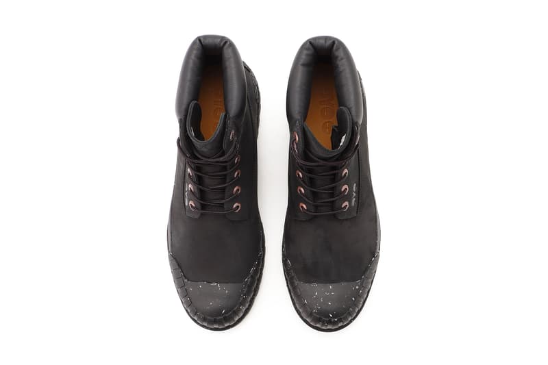 eYe JUNYA WATANABE MAN x Timberland 全新聯名靴款正式登場