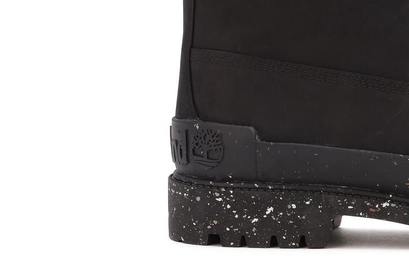 eYe JUNYA WATANABE MAN x Timberland 全新聯名靴款正式登場
