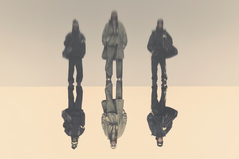 Fear of God 攜手 adidas 打造全新聯名系列 Fear of God Athletics