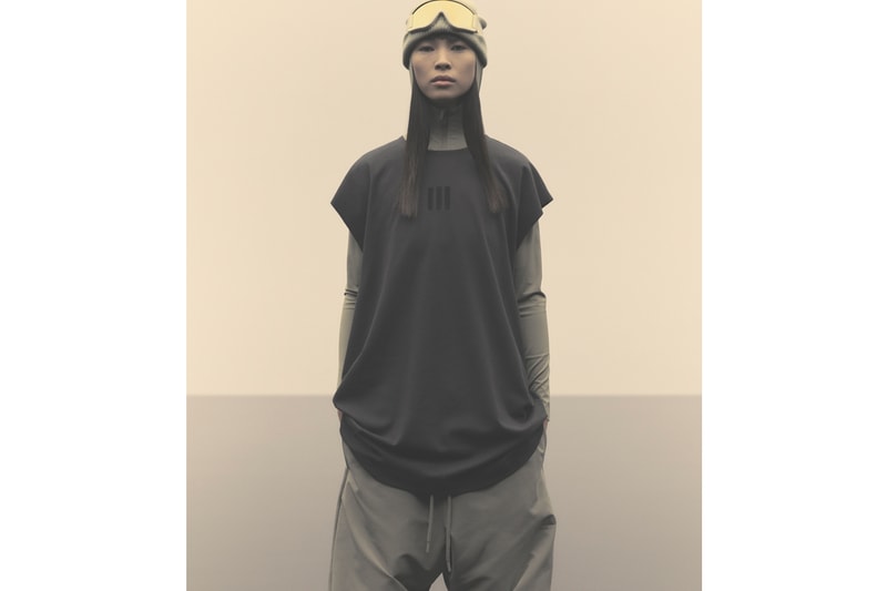 Fear of God 攜手 adidas 打造全新聯名系列 Fear of God Athletics