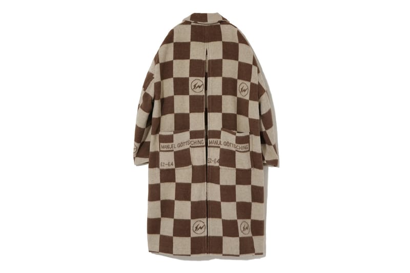 UNDERCOVER x fragment design 2023 秋冬聯名系列正式發佈