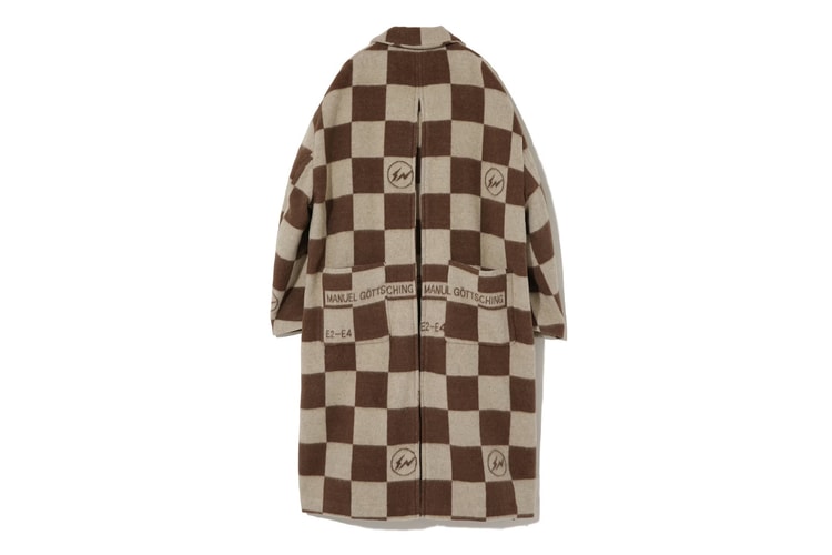 UNDERCOVER x fragment design 2023 秋冬聯名系列正式發佈