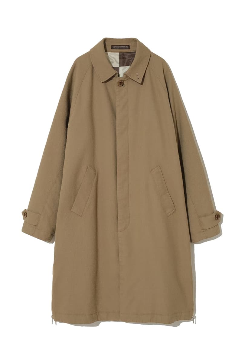 UNDERCOVER x fragment design 2023 秋冬聯名系列正式發佈