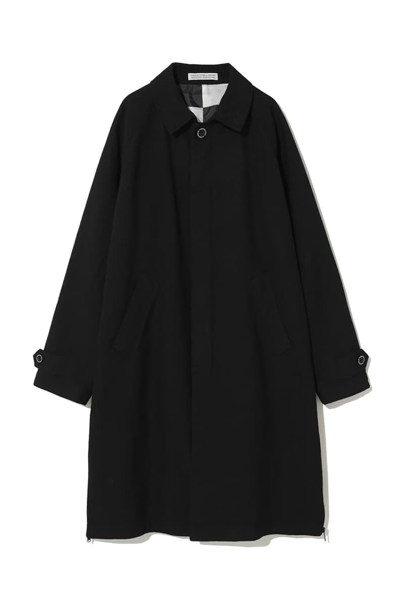 UNDERCOVER x fragment design 2023 秋冬聯名系列正式發佈