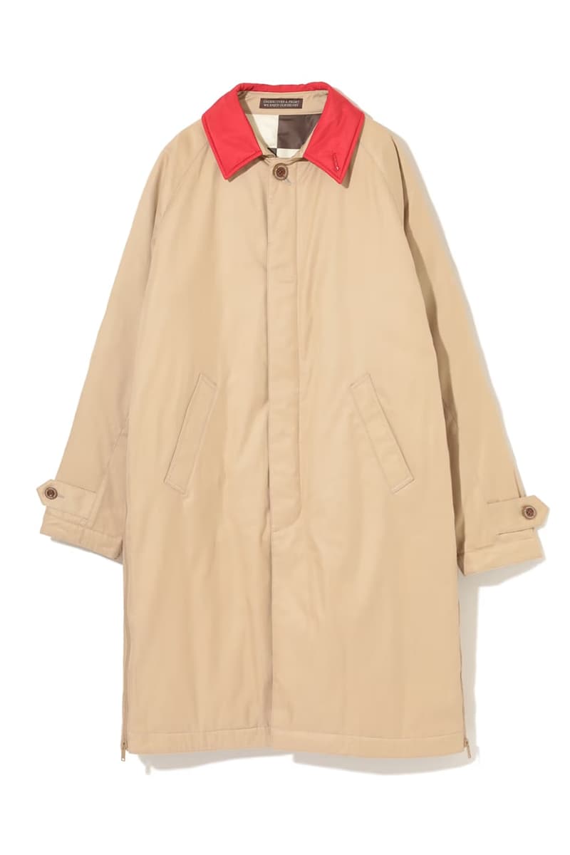 UNDERCOVER x fragment design 2023 秋冬聯名系列正式發佈