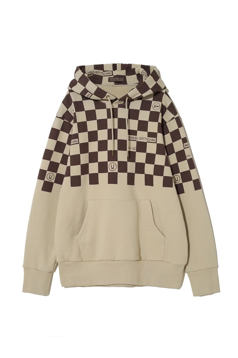UNDERCOVER x fragment design 2023 秋冬聯名系列正式發佈