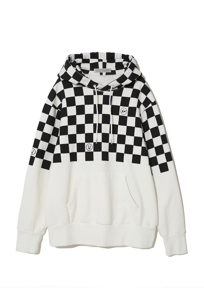 UNDERCOVER x fragment design 2023 秋冬聯名系列正式發佈