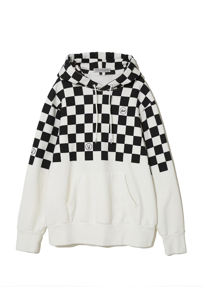 UNDERCOVER x fragment design 2023 秋冬聯名系列正式發佈