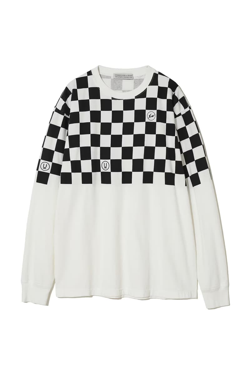 UNDERCOVER x fragment design 2023 秋冬聯名系列正式發佈