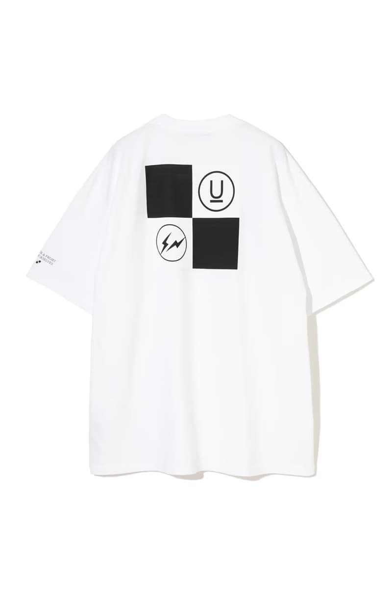 UNDERCOVER x fragment design 2023 秋冬聯名系列正式發佈