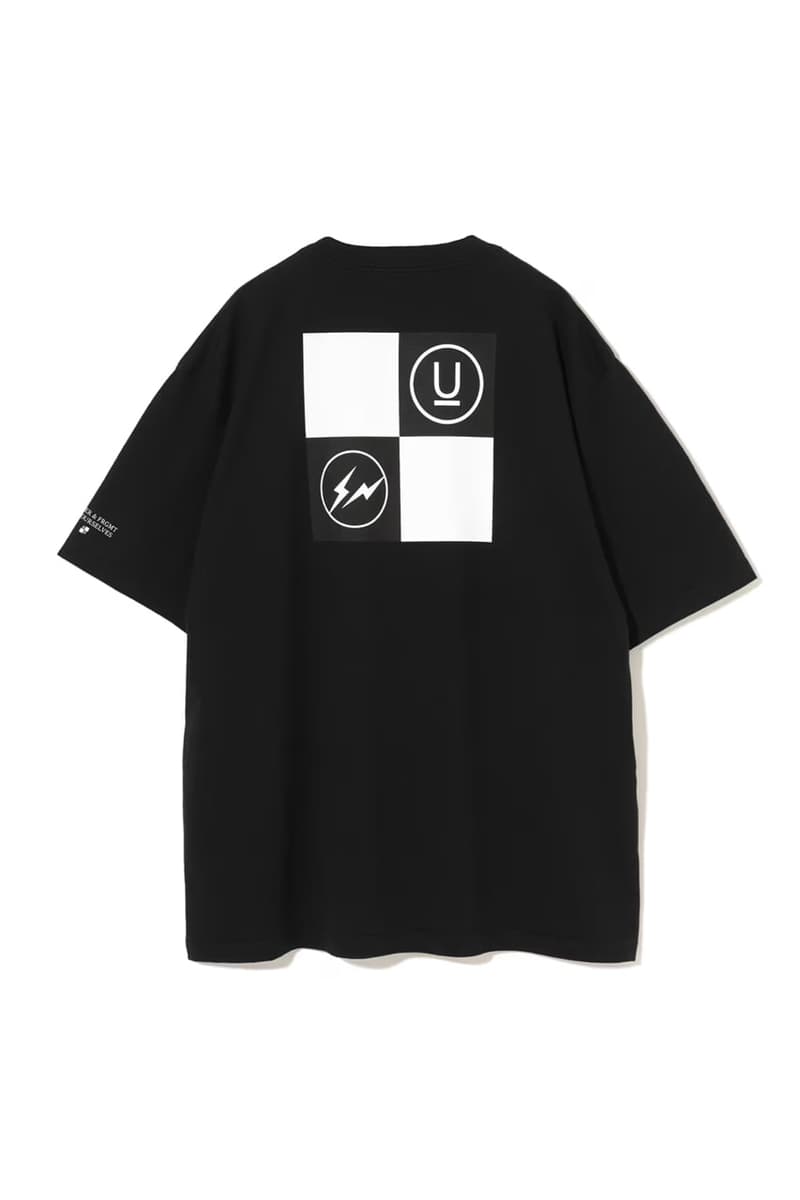 UNDERCOVER x fragment design 2023 秋冬聯名系列正式發佈