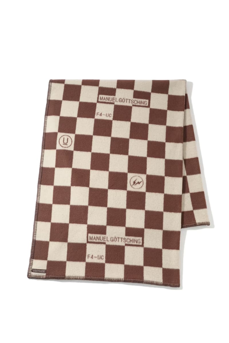 UNDERCOVER x fragment design 2023 秋冬聯名系列正式發佈