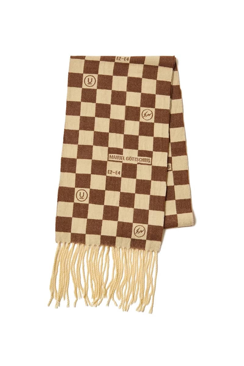 UNDERCOVER x fragment design 2023 秋冬聯名系列正式發佈