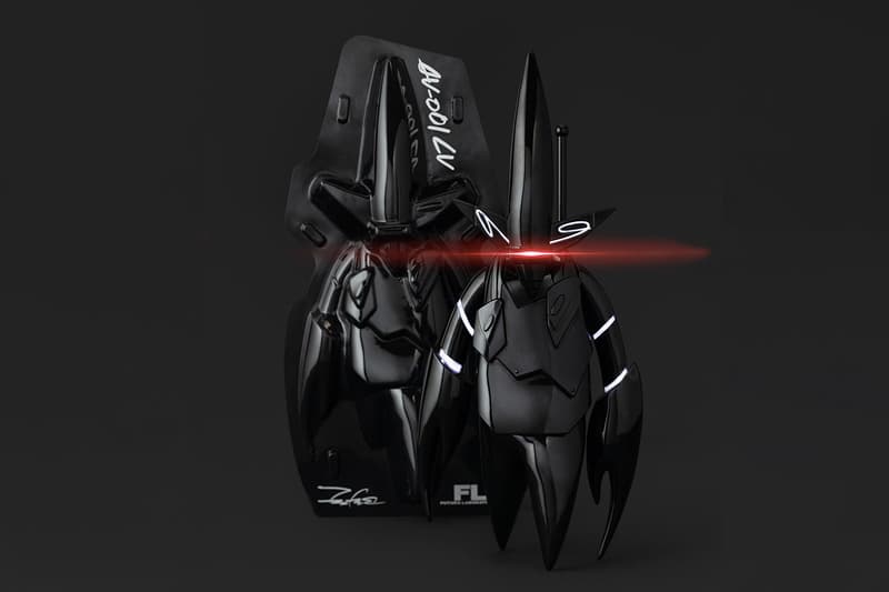 Futura 攜手 AllRightsReserved 推出限量 500 只「Pointman」模型燈