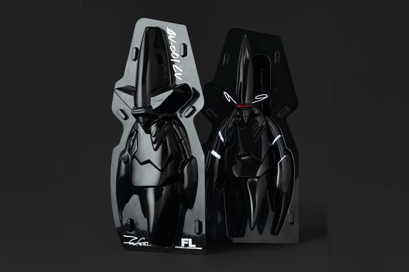 Futura 攜手 AllRightsReserved 推出限量 500 只「Pointman」模型燈