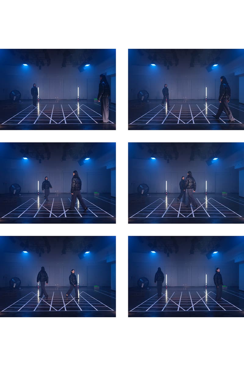 Goldwin 0 2023 秋冬系列「Enquiry #5.2」正式登场