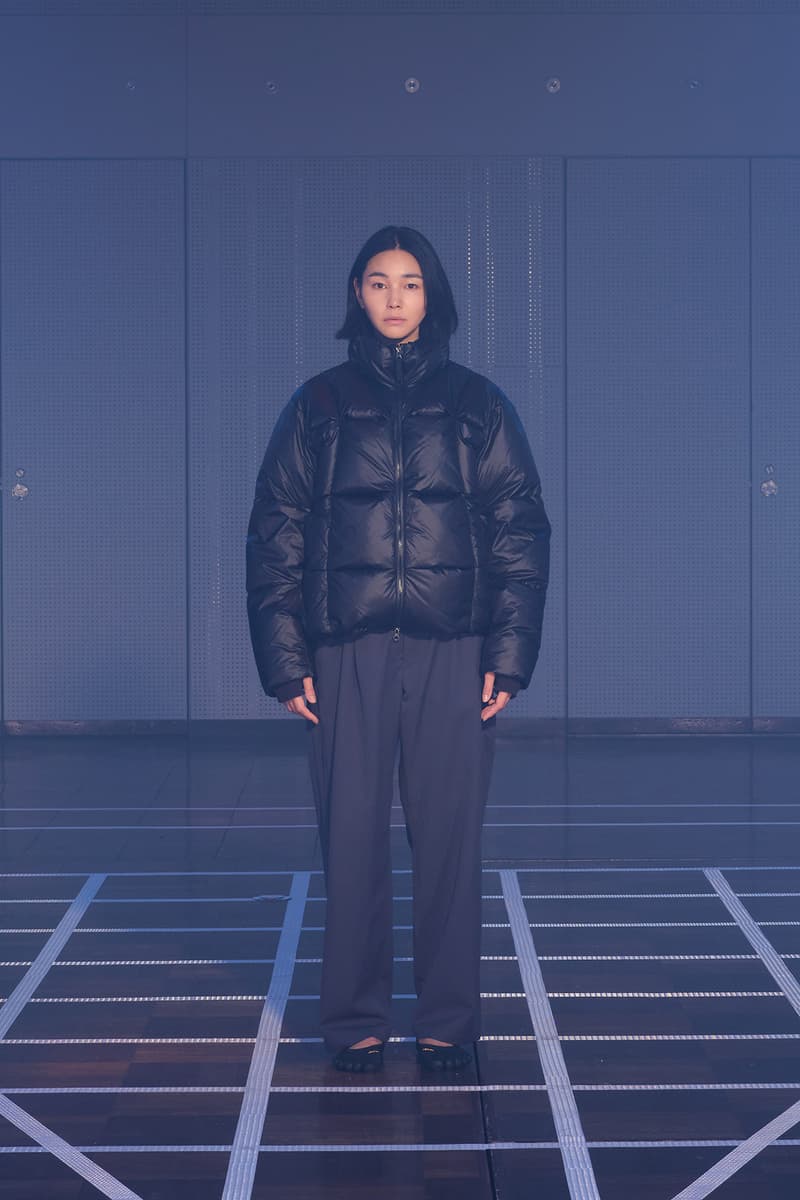 Goldwin 0 2023 秋冬系列「Enquiry #5.2」正式登场