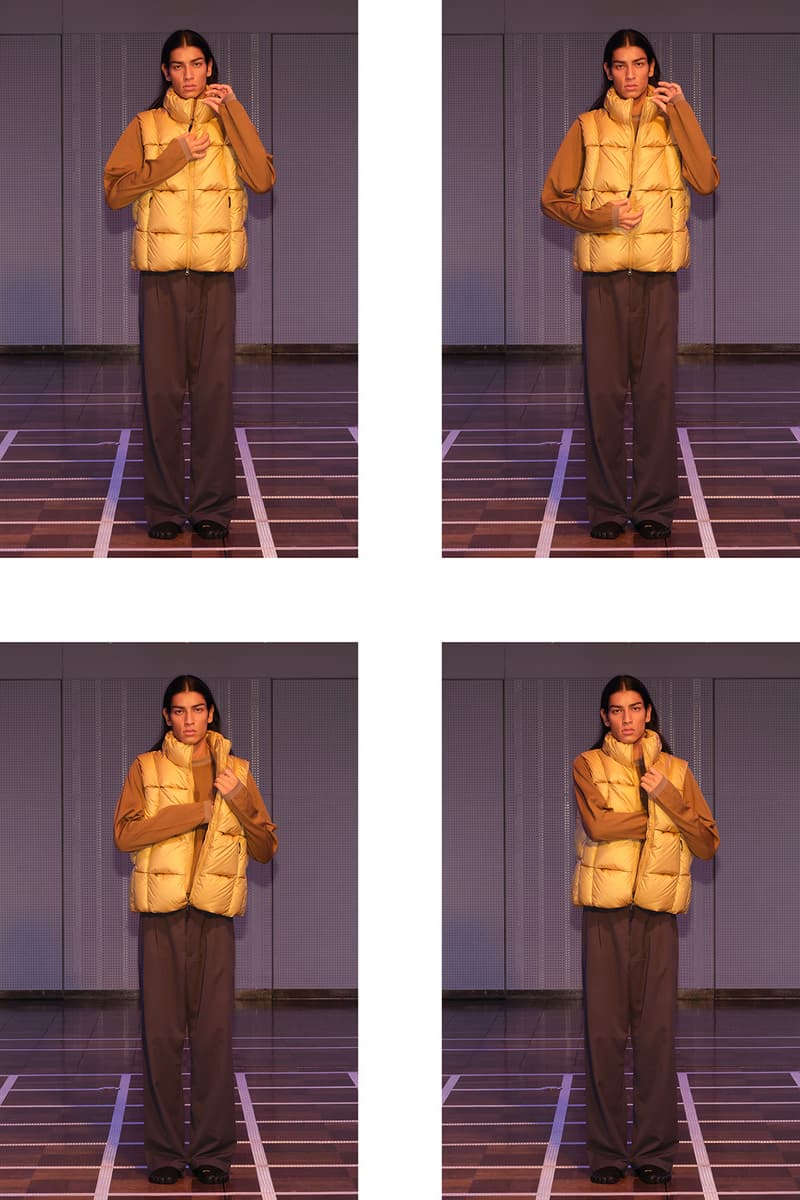 Goldwin 0 2023 秋冬系列「Enquiry #5.2」正式登场