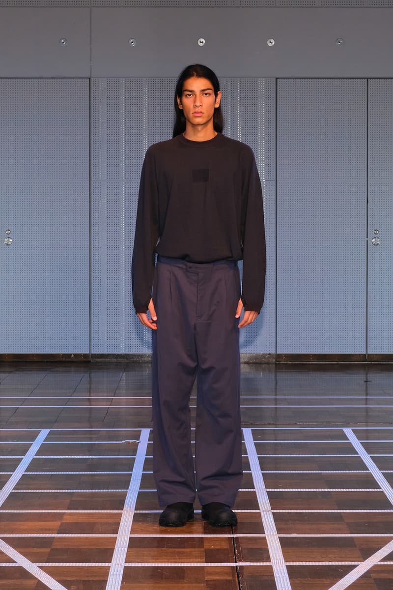 Goldwin 0 2023 秋冬系列「Enquiry #5.2」正式登场