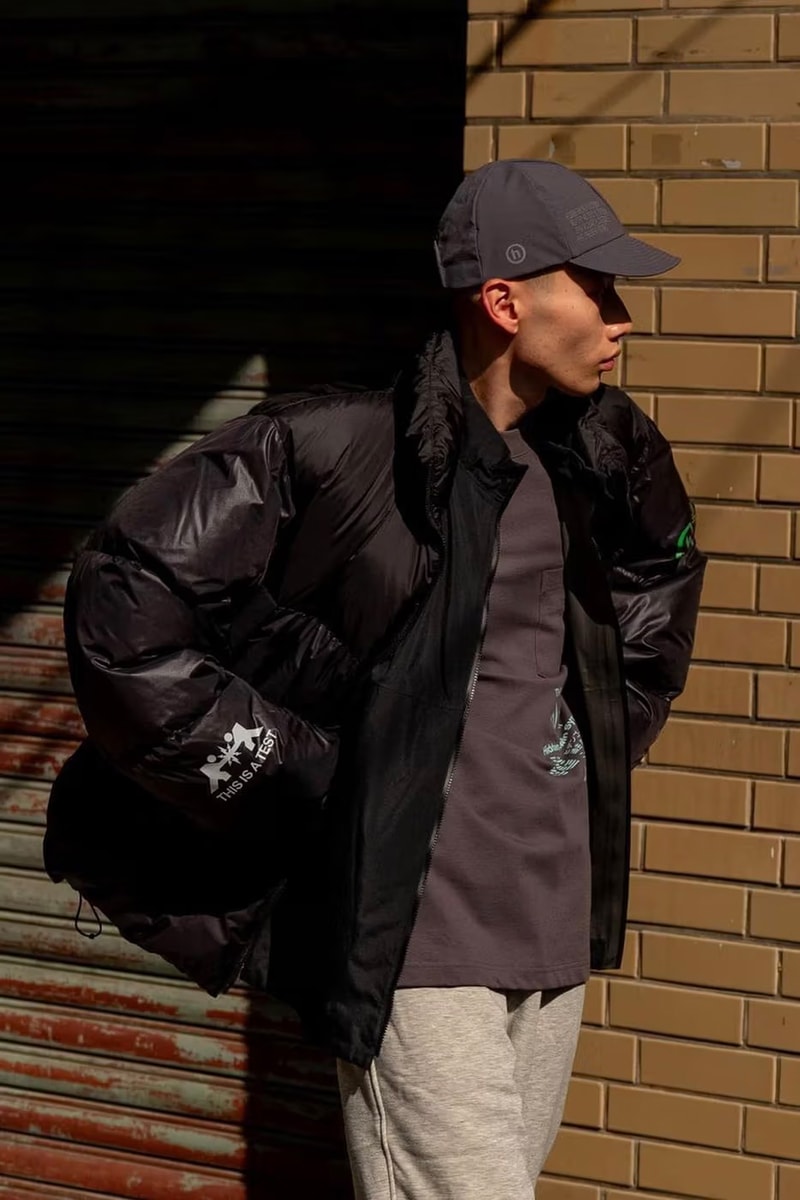 Goldwin x HIDDEN.NY 全新聯名系列正式登場
